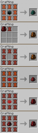 Backpacks for Minecraft 1.7.10