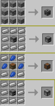 Modular Furnaces 2 for Minecraft 1.7.10