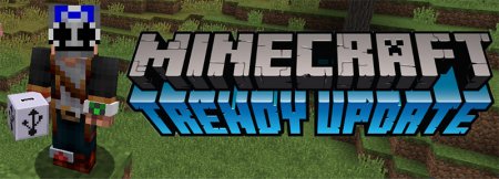 Minecraft 1.RV [Pre1] Download
